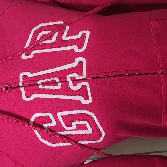 Gap pink hoodie - Picture 2 of 5